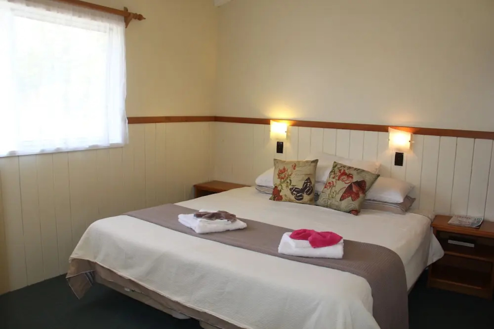 Saints Holiday Apartments