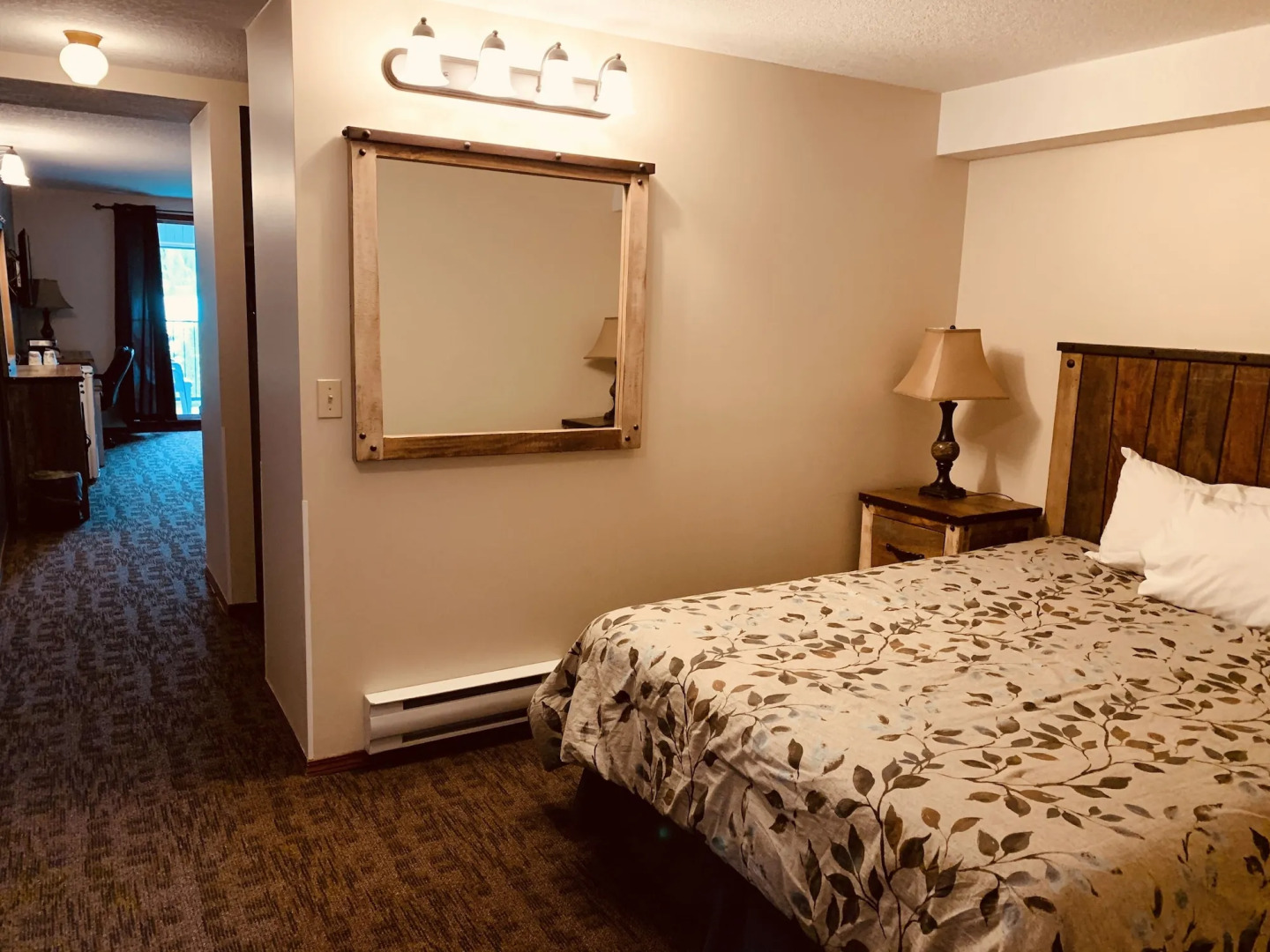 Three Valley Lake Chateau