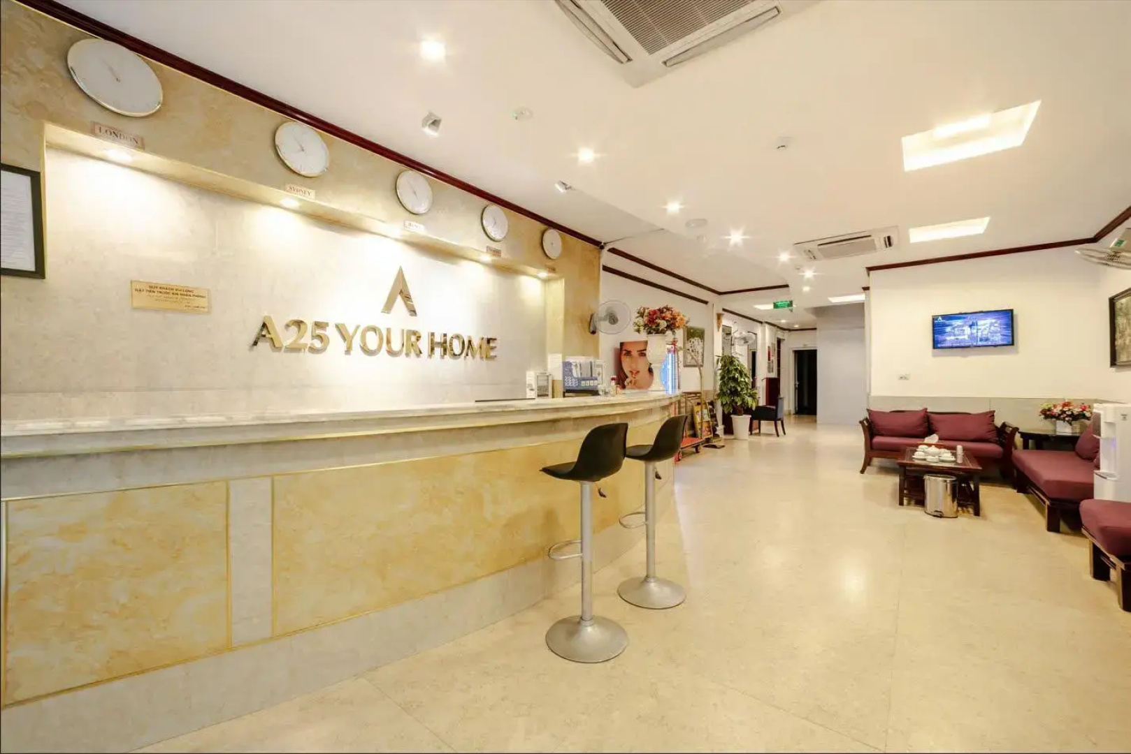 A25 Hotel - 46 Chau Long
