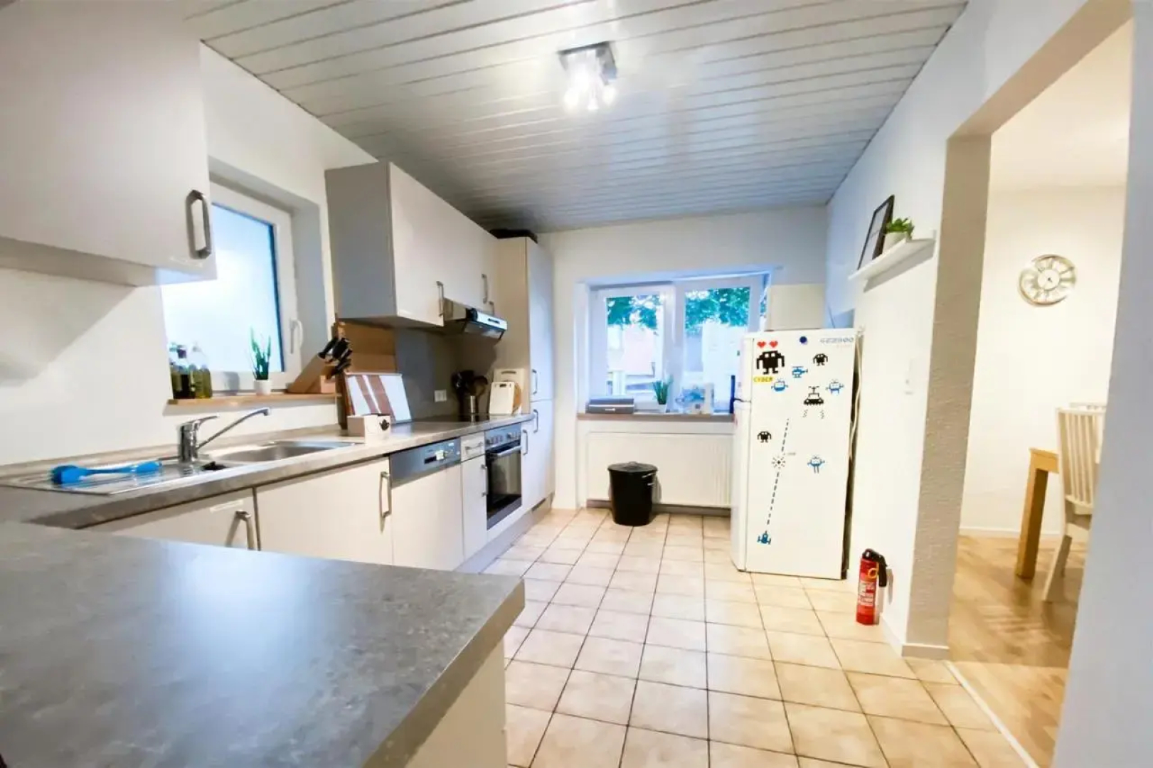 5 Zimmer Ferienhaus mit Balkon