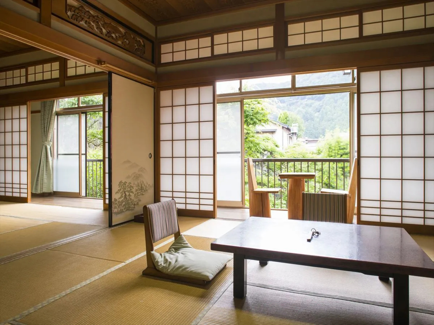 Kinokuniya Jinpachi Ryokan Inn