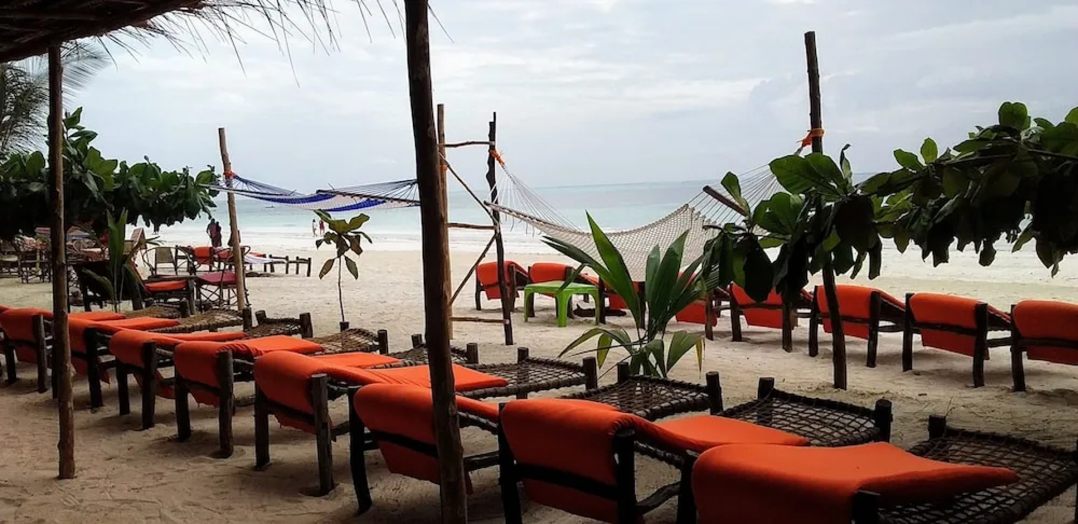 Sipano Beach Lodge Kiwengwa