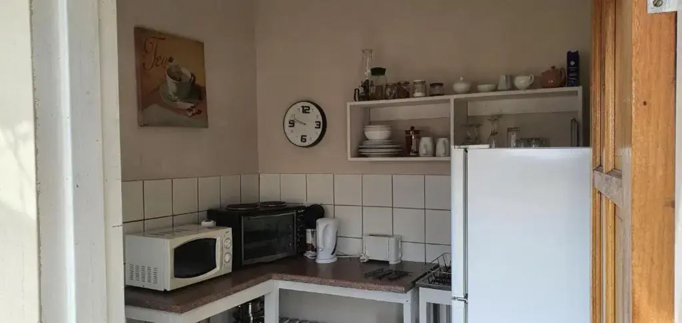 Drakensberg Bush Lodge and Backpackers