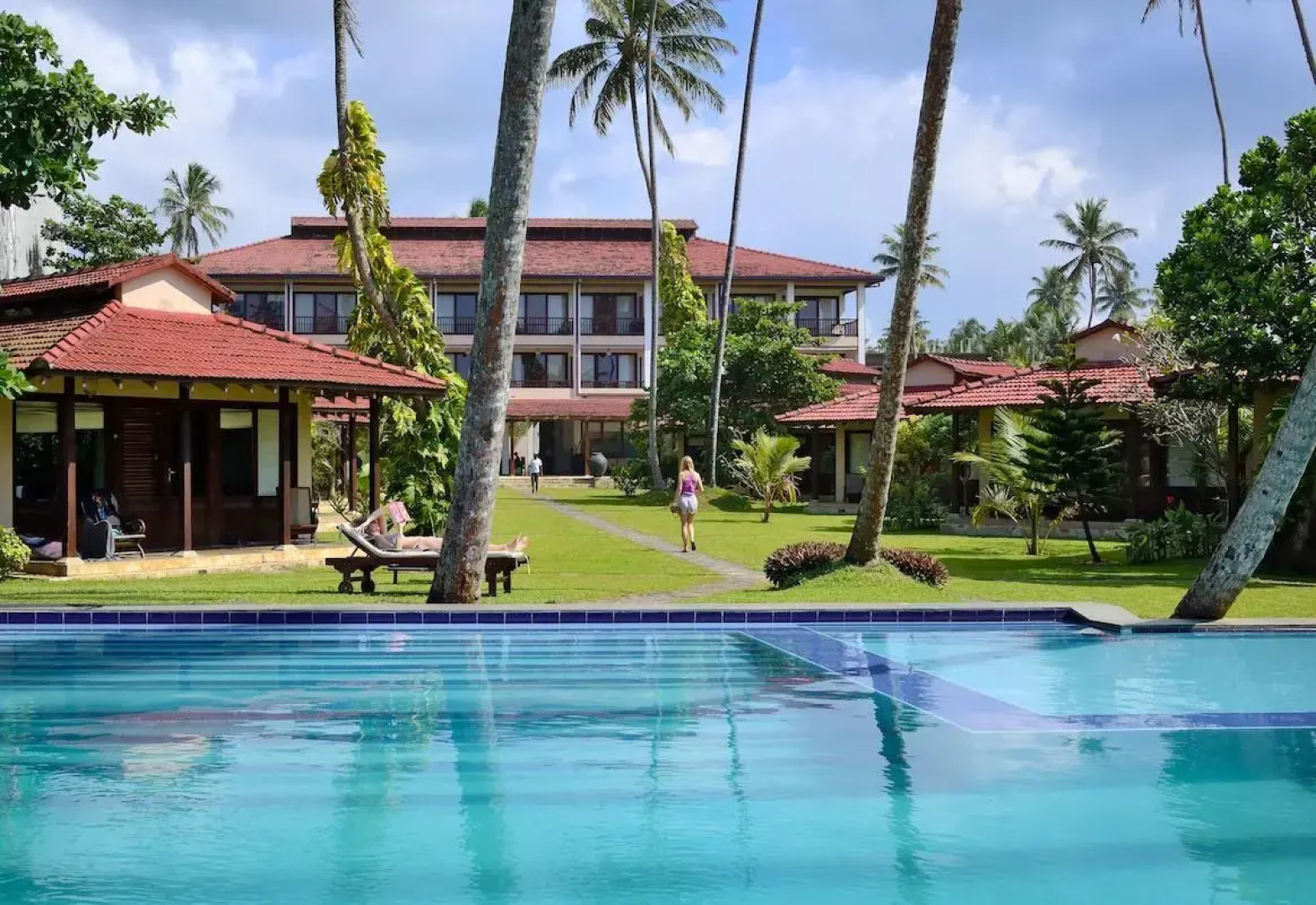 Weligama Bay Resort
