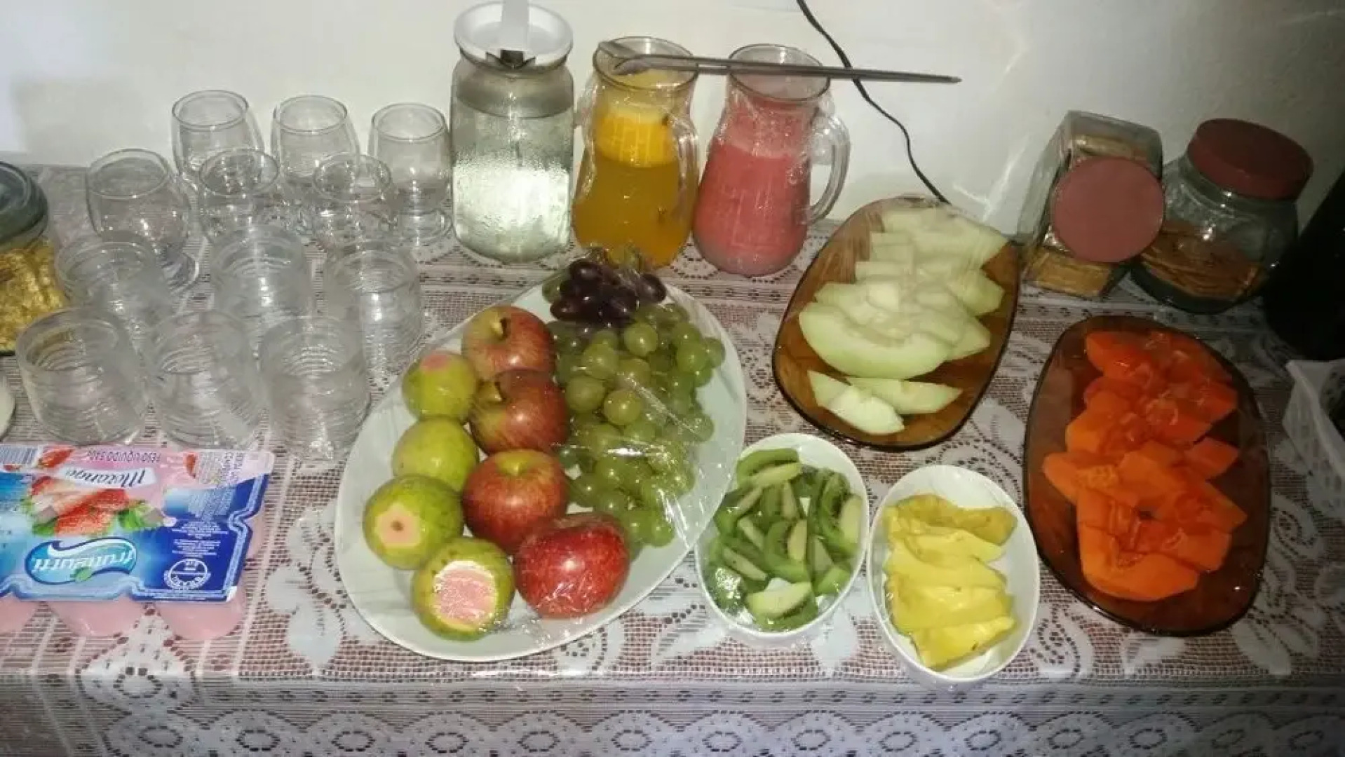 Hospedaria Pousada Casa - Hostel