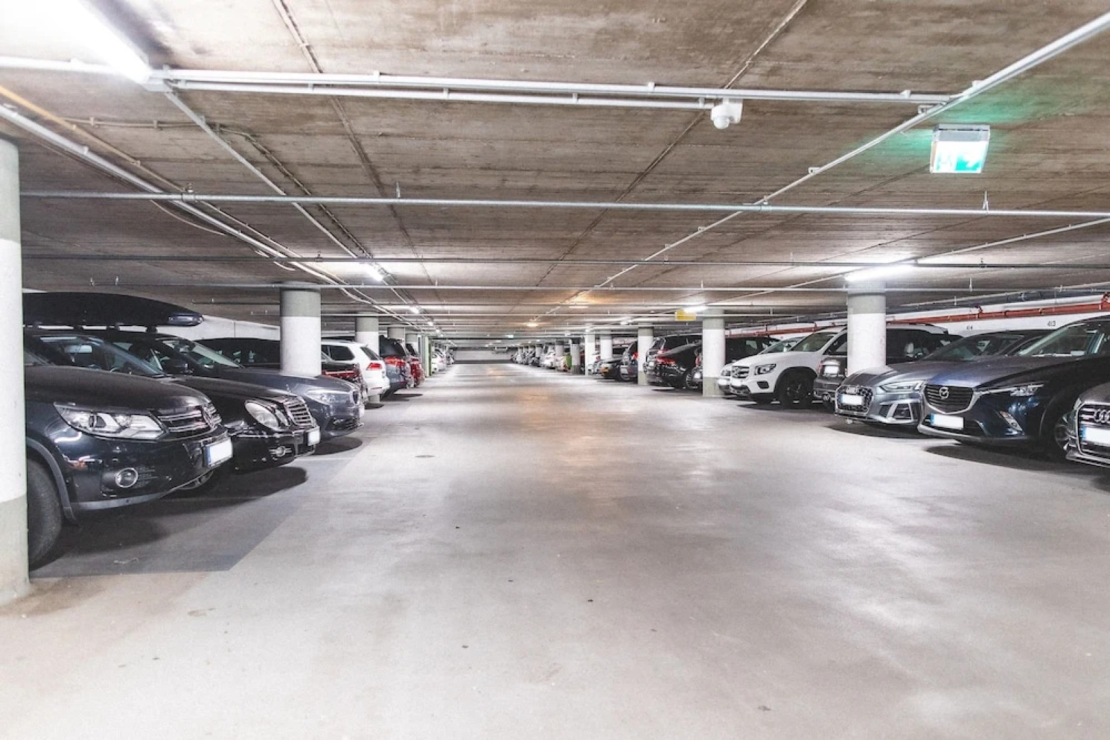 Appartment 312 Landseite