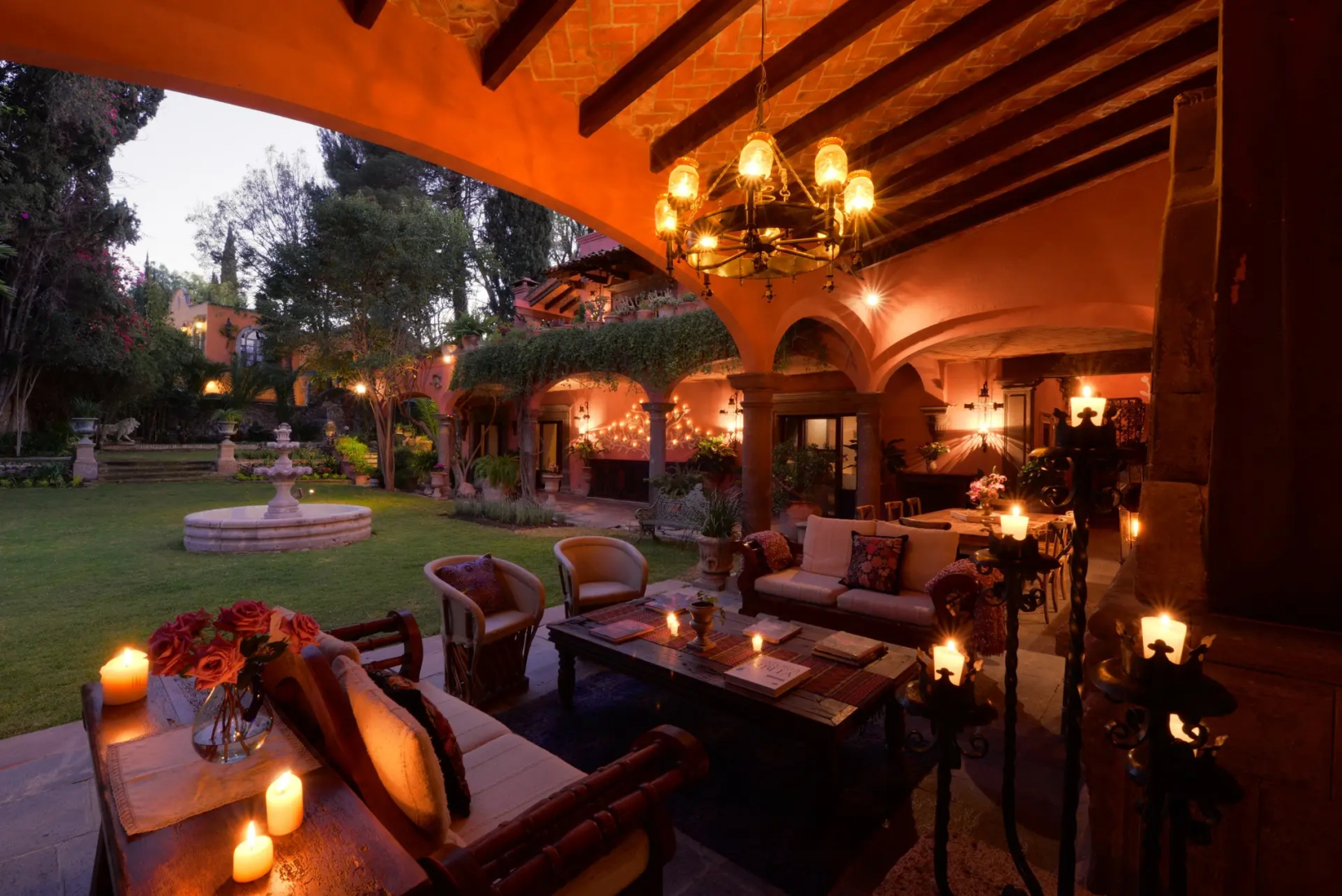 Tu casa en el parque