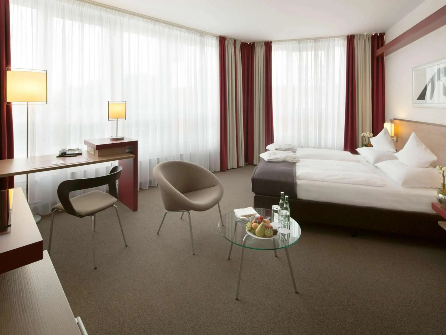 Mövenpick Hotel Münster am Aasee