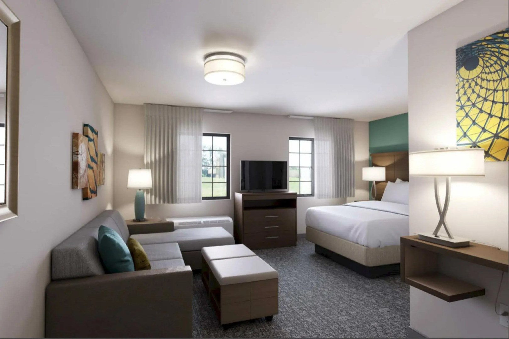 Staybridge Suites Wisconsin Dells - Lake Delton by IHG