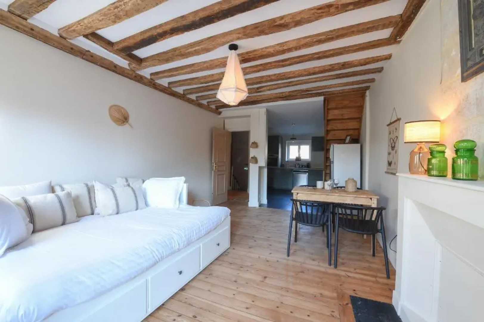 Les Nids Perchés - Place Notre-Dame