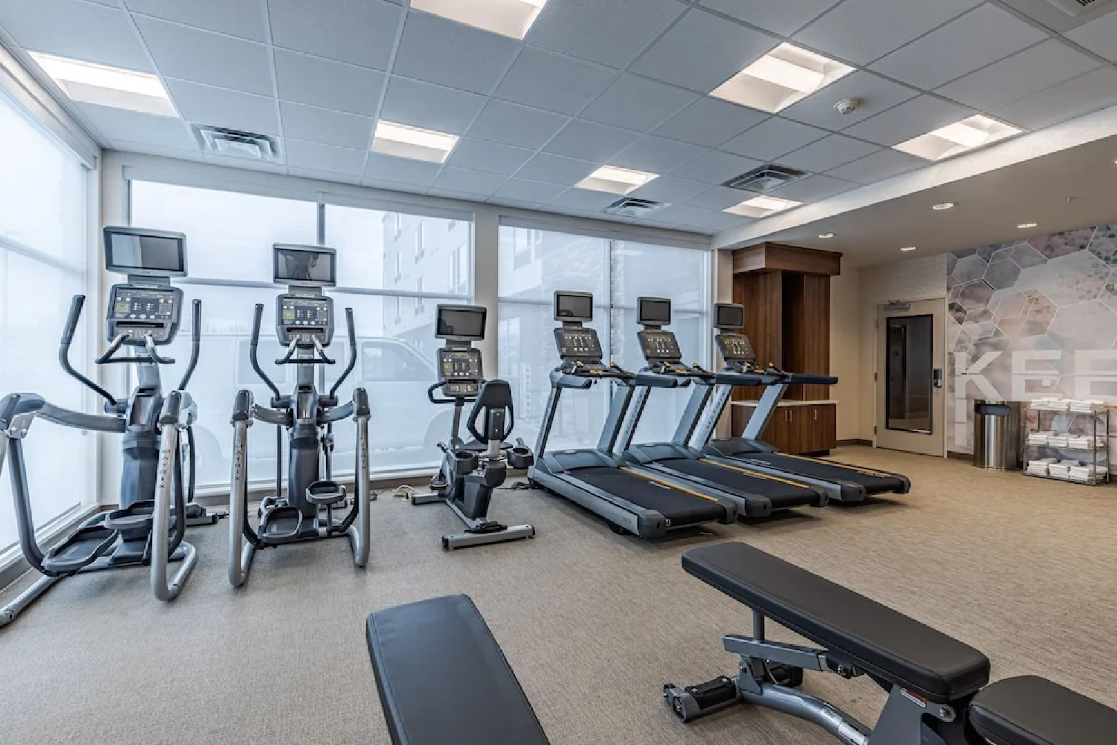 SpringHill Suites by Marriott Detroit Sterling Heights