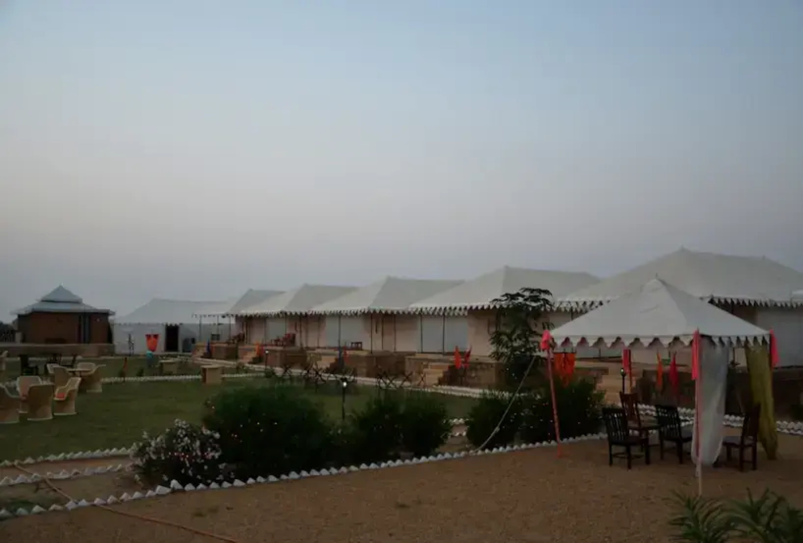 Tao'S Lakhamana Desert Camp