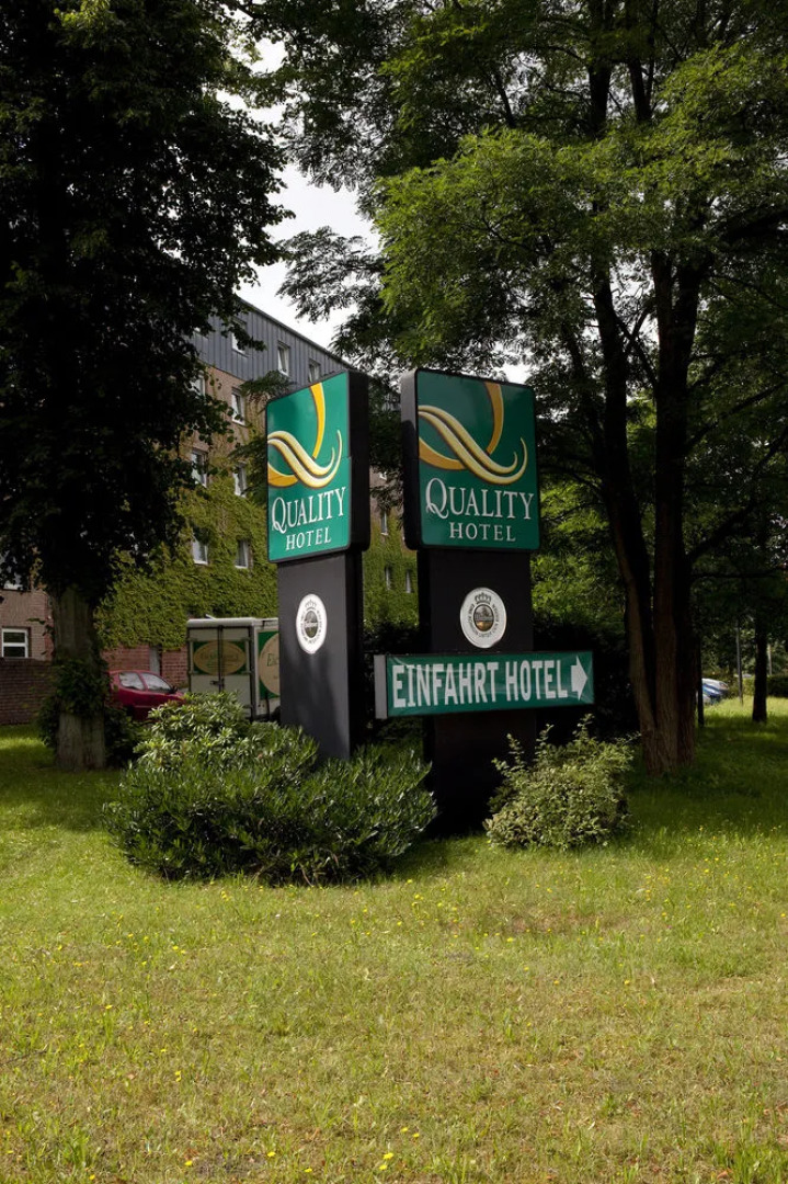Quality Hotel Bielefeld