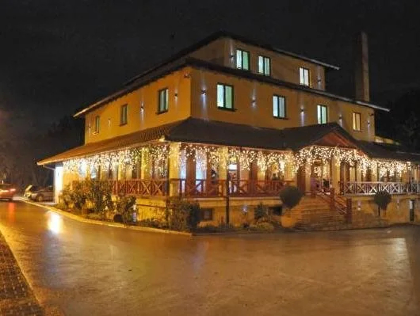 Hotel Borkovac