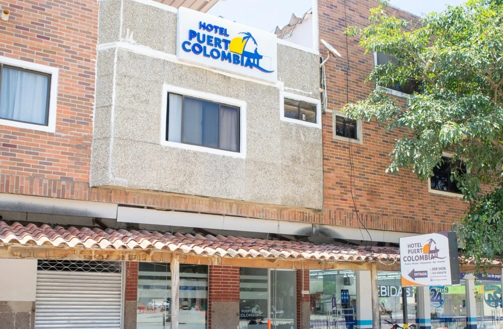 Hotel Puerto Colombia