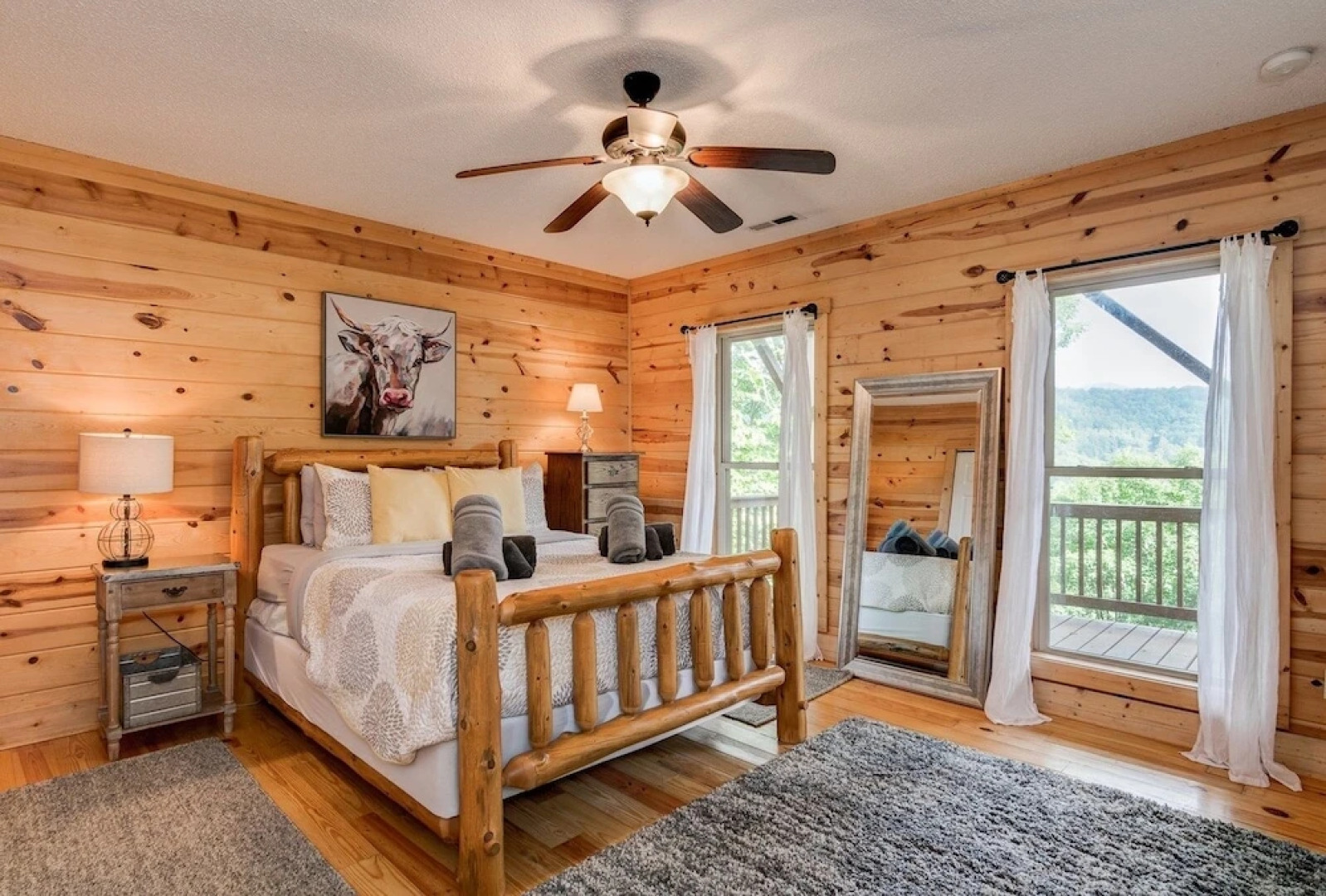 Candyland Cabin - 3 Br cabin