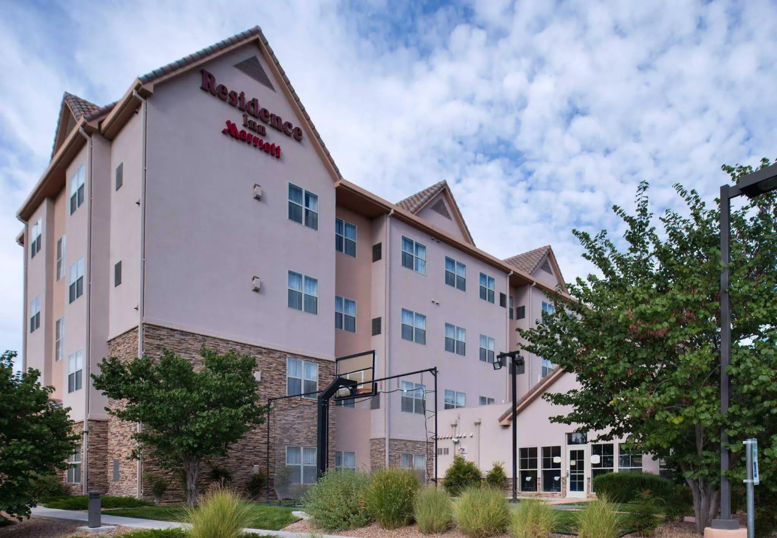 Residence Inn by Marriott Albuquerque Airport