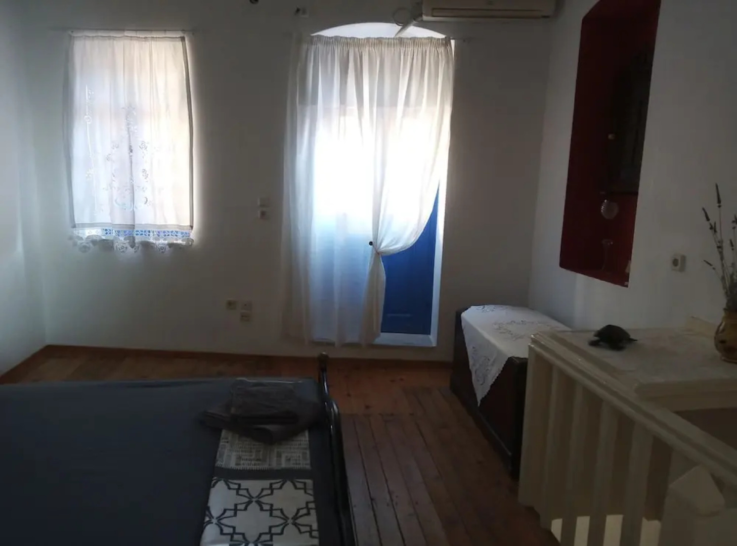 Traditional sea view house in Nisyros