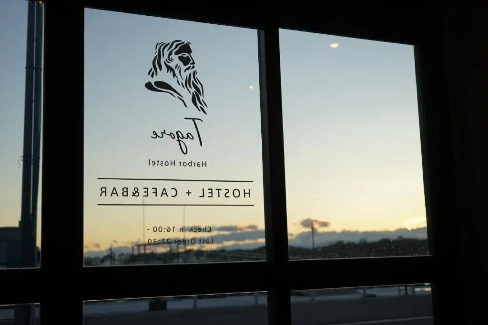 Tagore Harbor Hostel