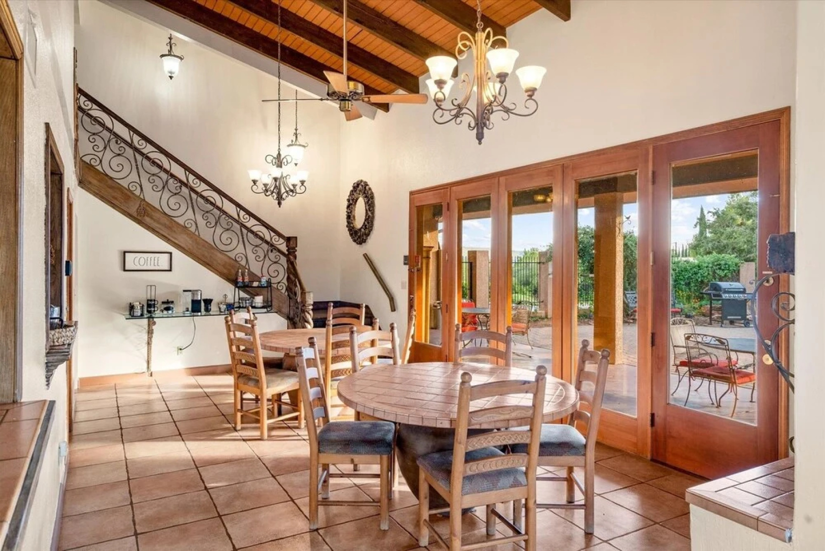 Adobe Village Inn by RedAwning