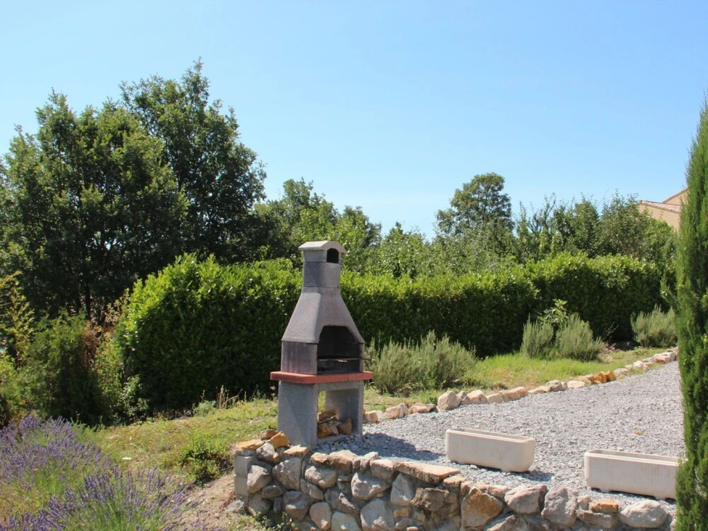 House With Panoramic View and Swimming Pool in Ardã¨che