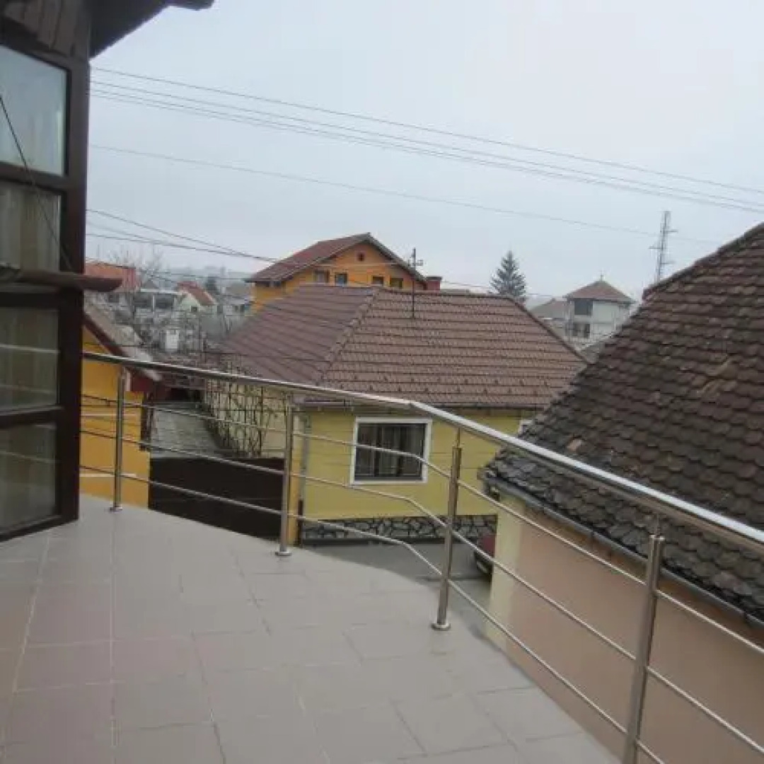 Pensiunea Baroc Sibiu