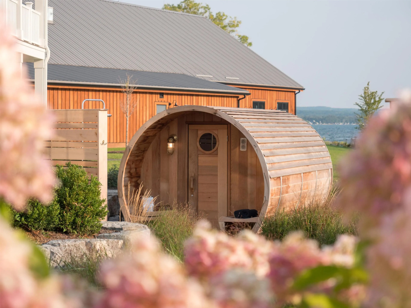 The Lake House on Canandaigua