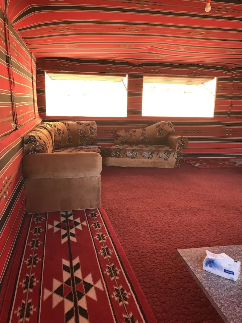 Bedouin expedition Camp