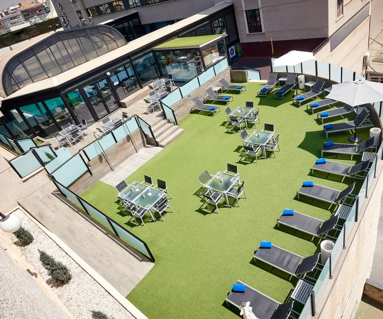 Gran Hotel Luna de Granada