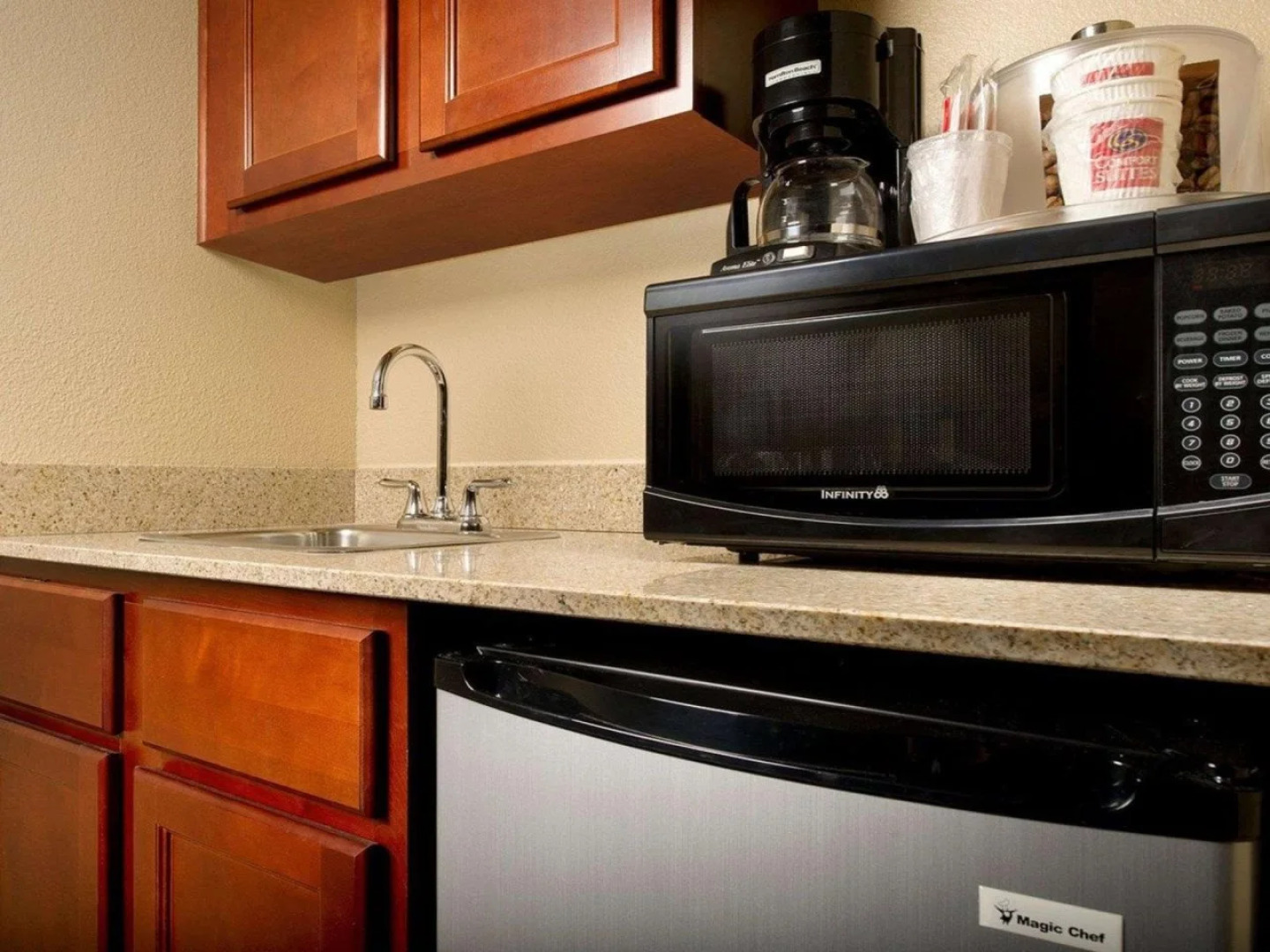 Comfort Suites Waco North - Near University Area