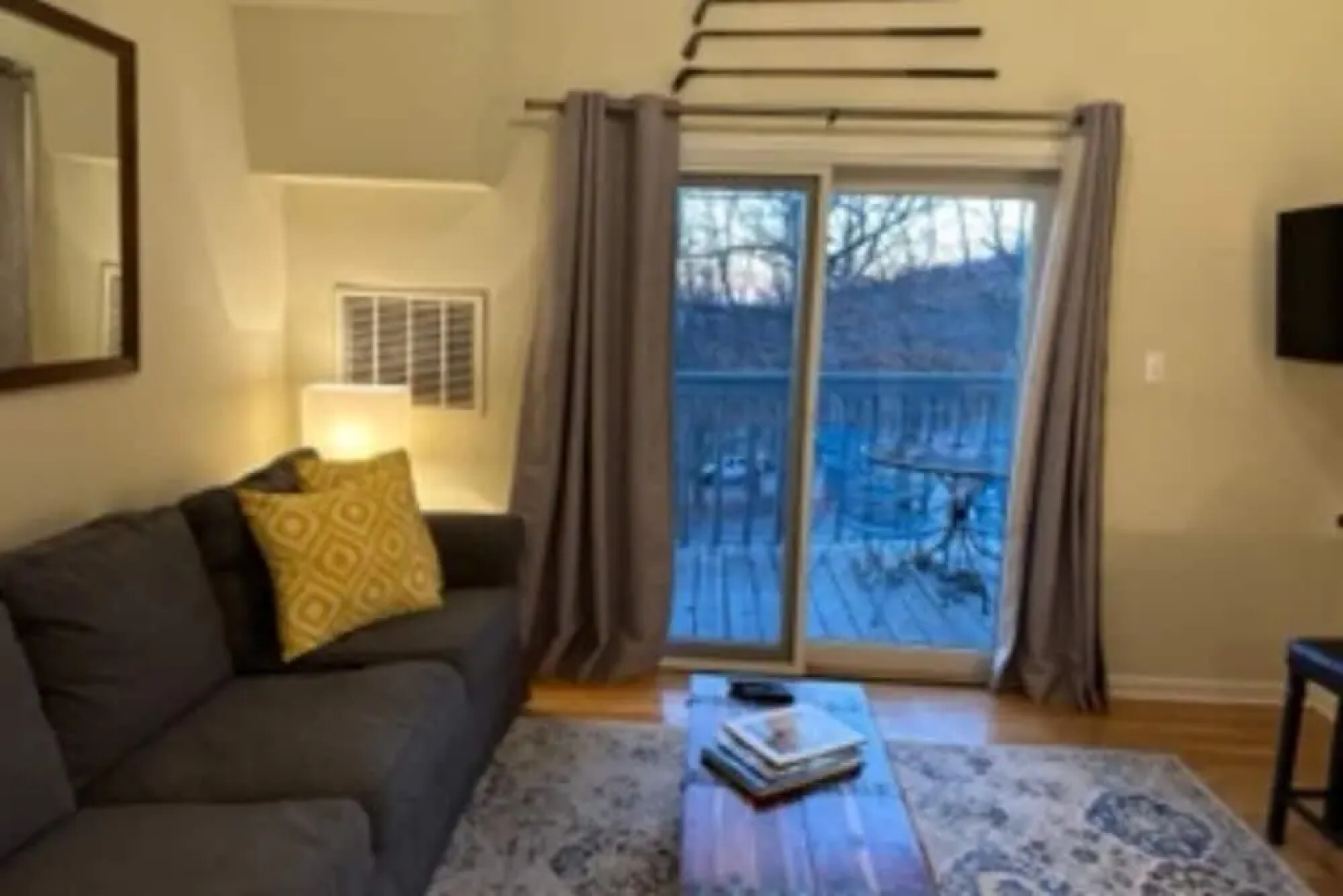 Timbers Ski-in ski out Condo at Wintergreen