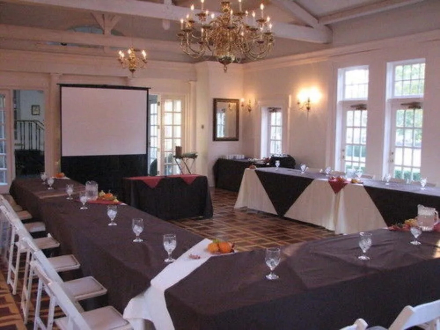 The Bykenhulle House