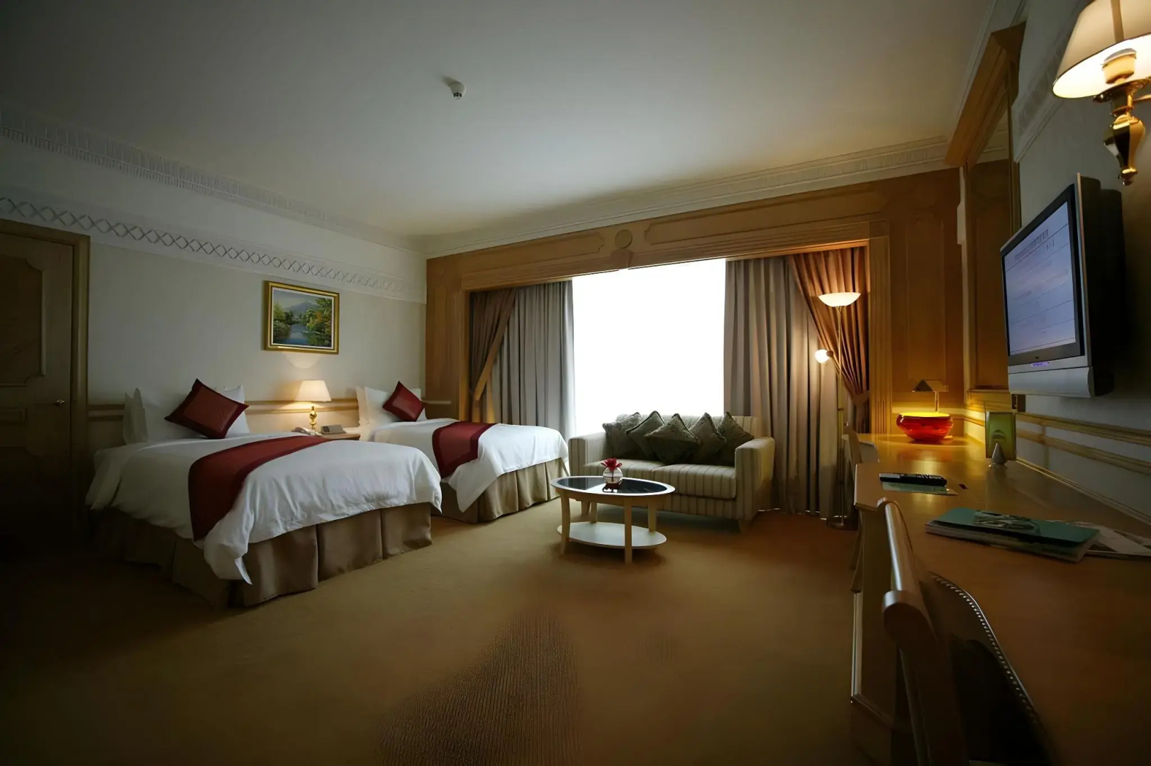 The Rizqun International Hotel
