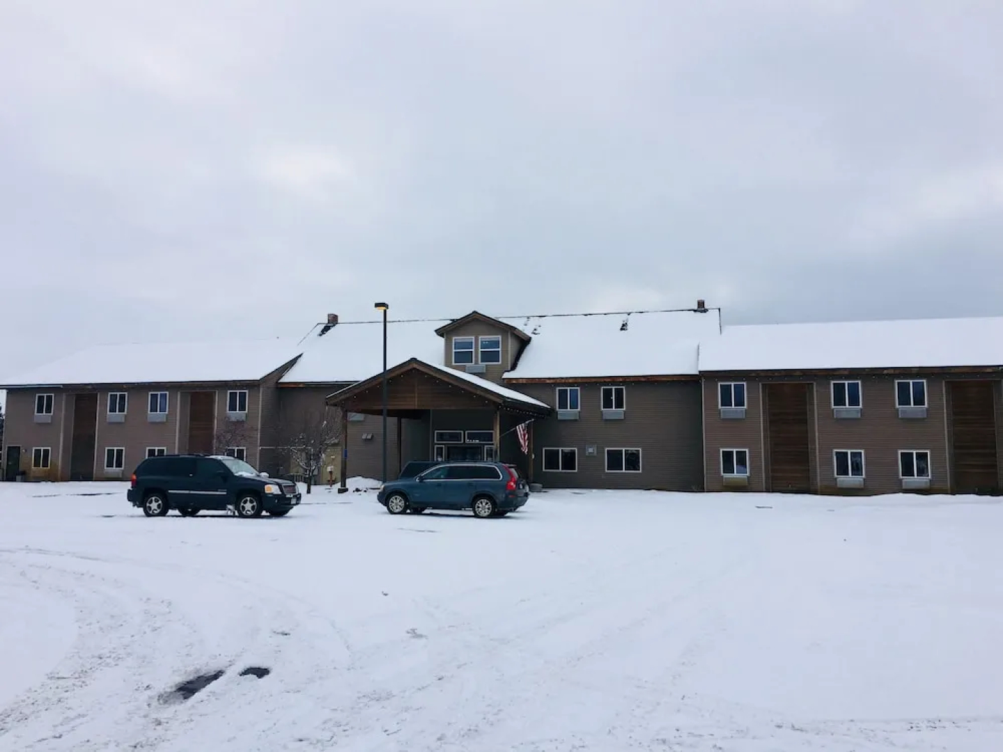 Boulder Creek Inn