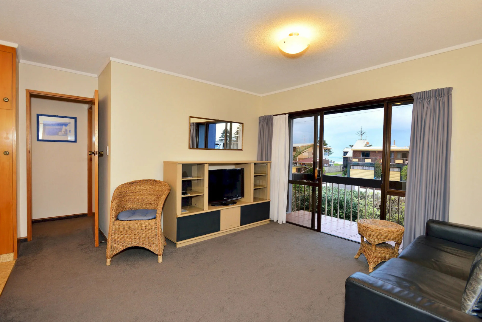 Waikanae Beach Motel