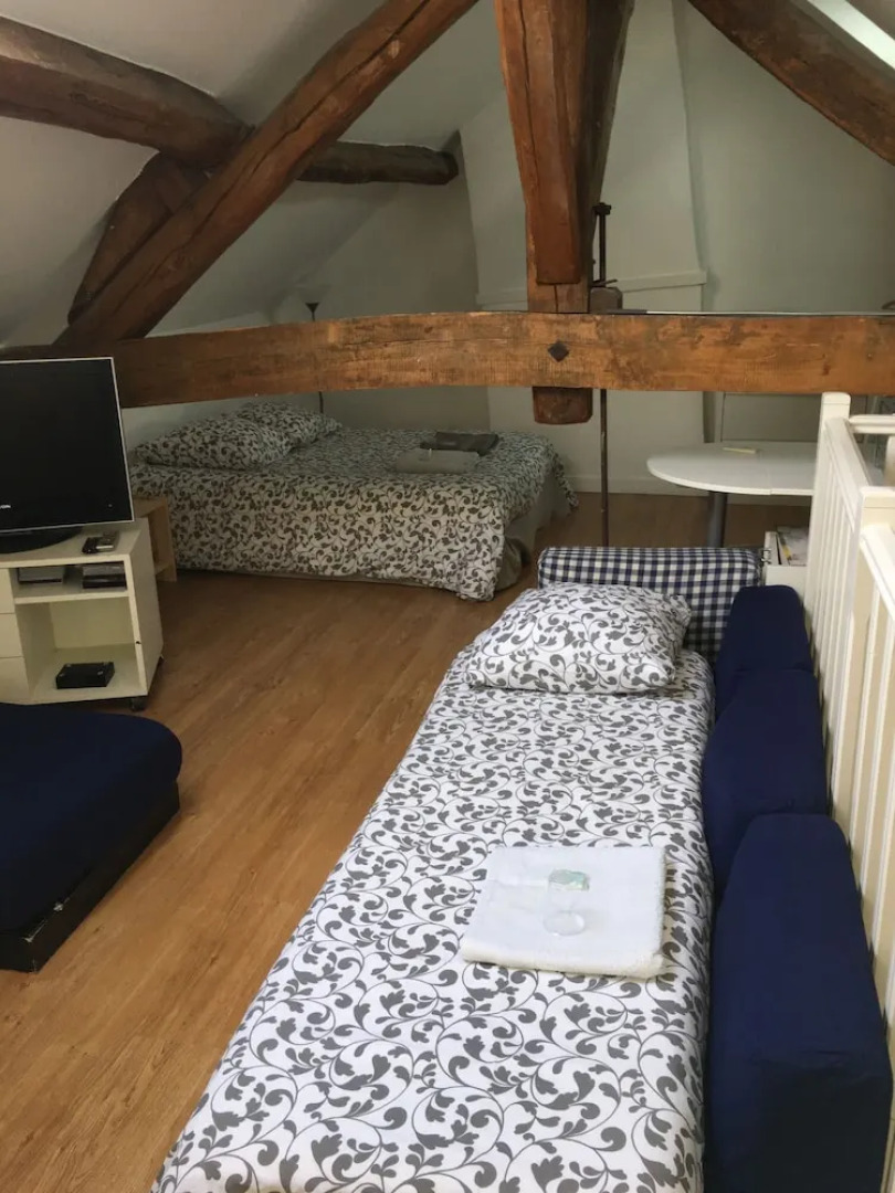 Chez Francoise Et Michel