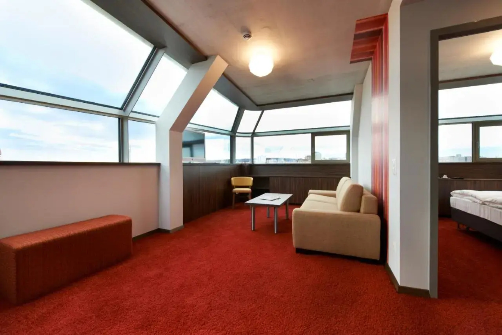 Simm’s Hotel – the cityhotel next to Metro U3