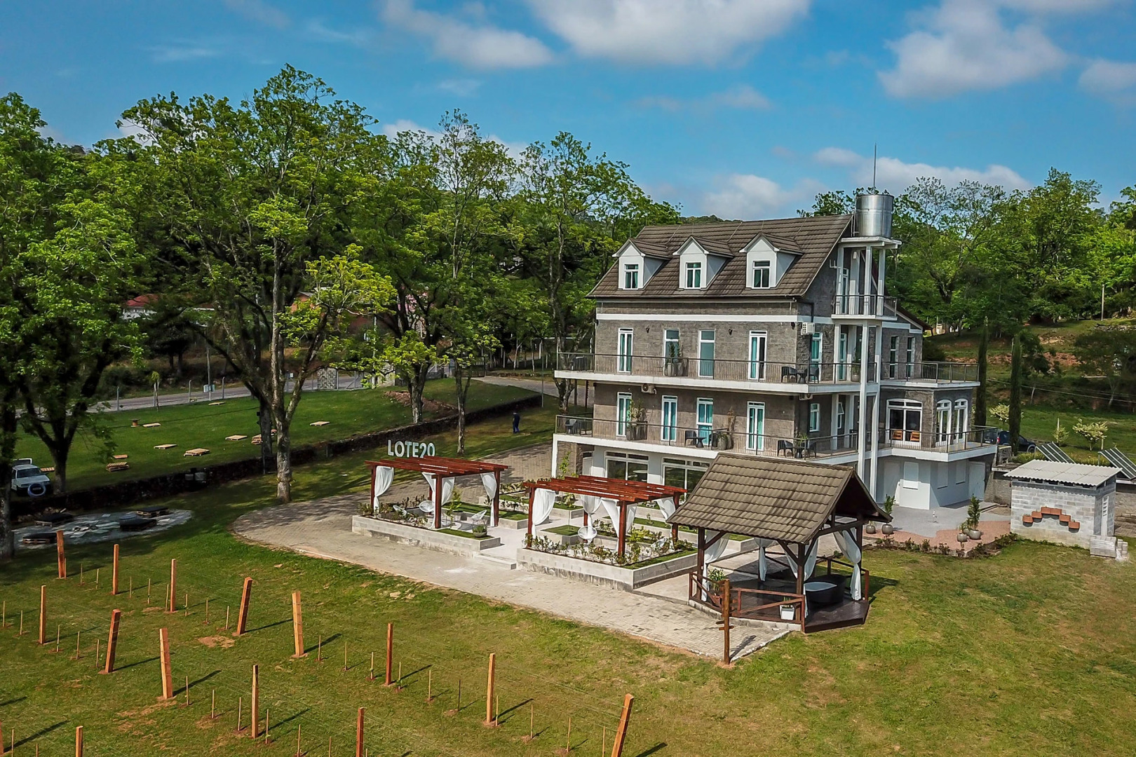 LOTE20 Hotel Boutique