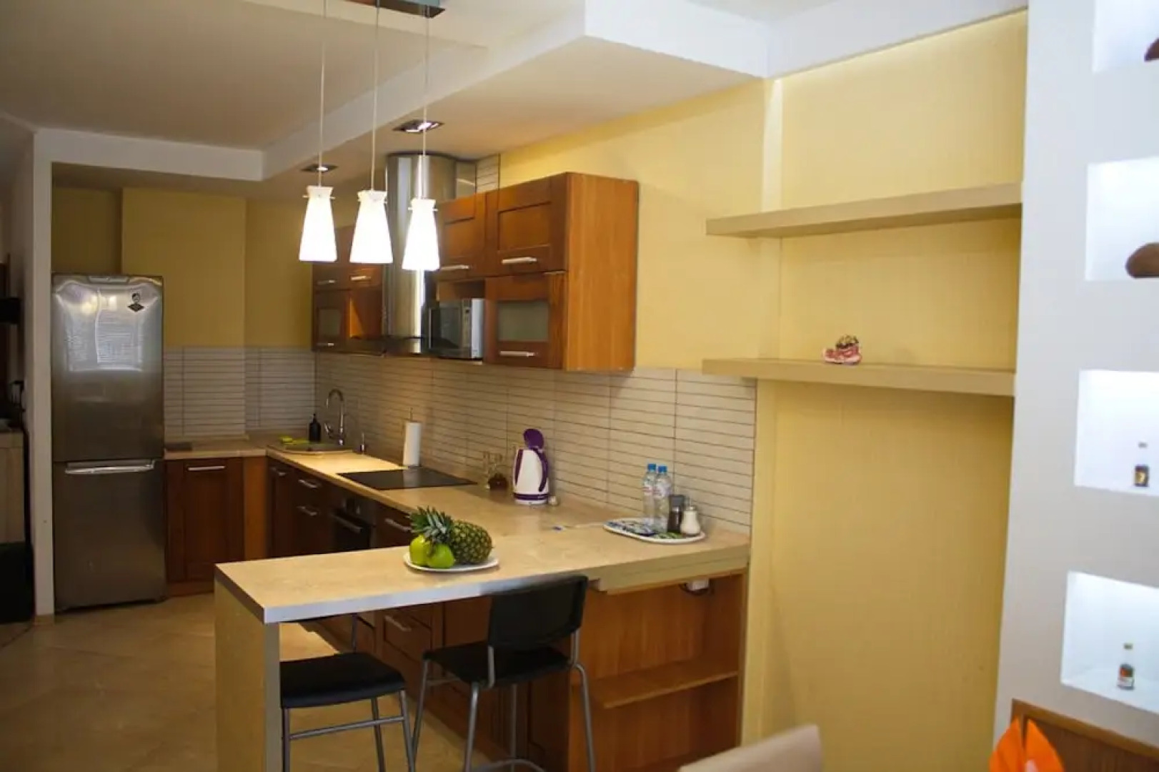 Апартаменты PaulMarie, пр-т Строителей