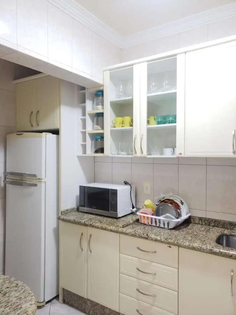 Lindo Ap Na Rua 252, No Coração De Meia Praia