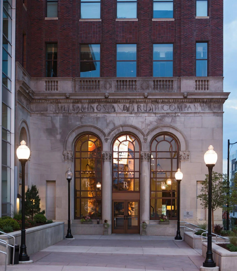 Renaissance Allentown Hotel