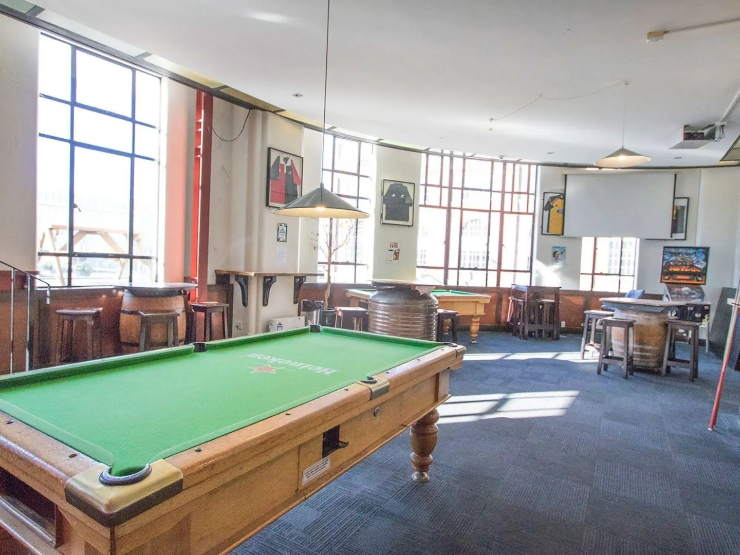 Hotel Waterloo & Backpackers