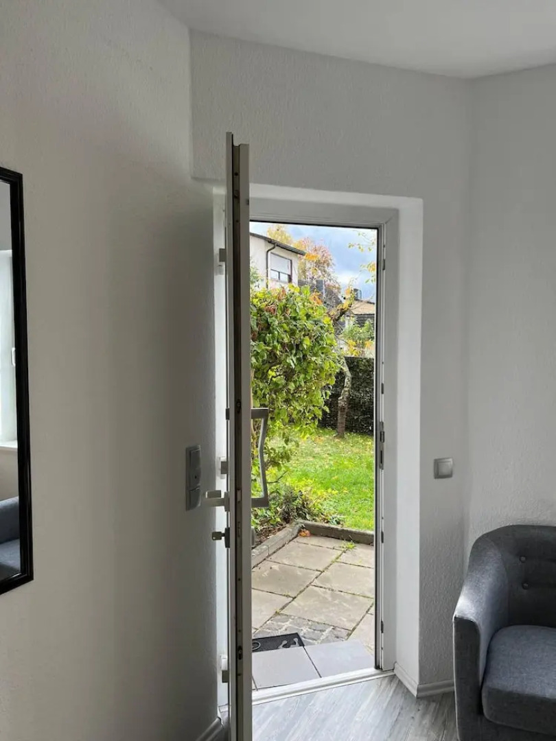 Gartenparadies Apartment in Urbar