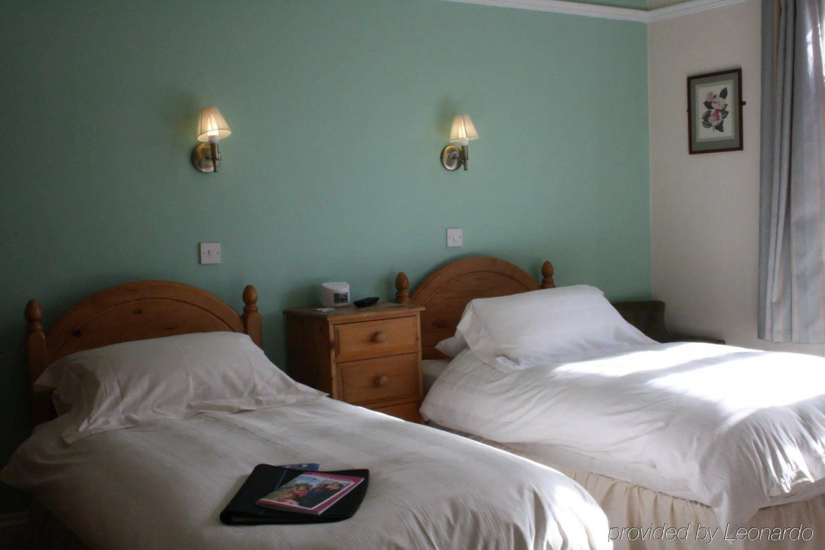 Toothbrush Rooms at Lattice Lodge