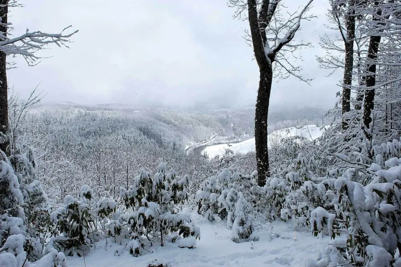 Cabin Near Boone w/ Hot Tub & Mountain Views
