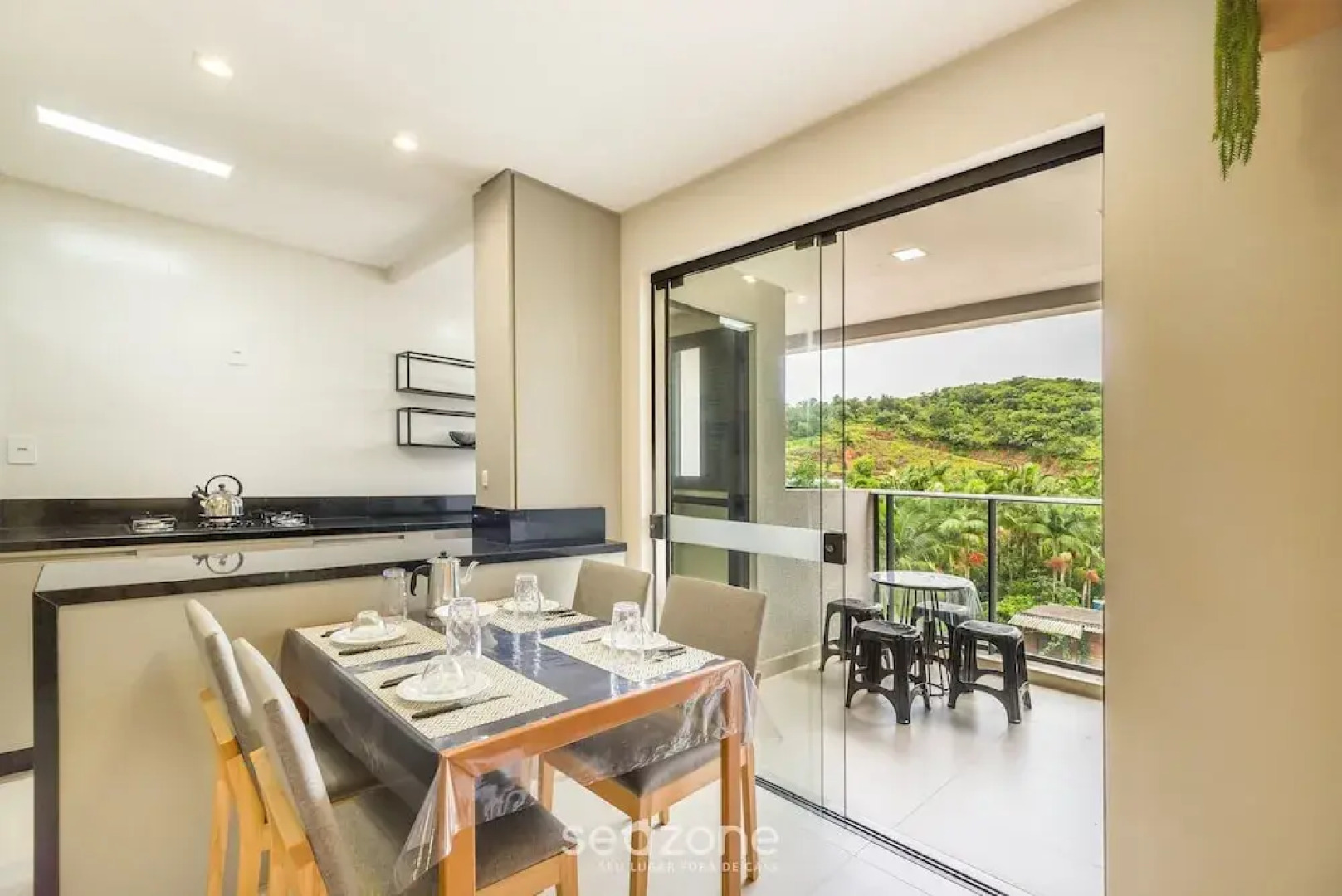Apartment in Praia Brava, Itajai - Pvg0501