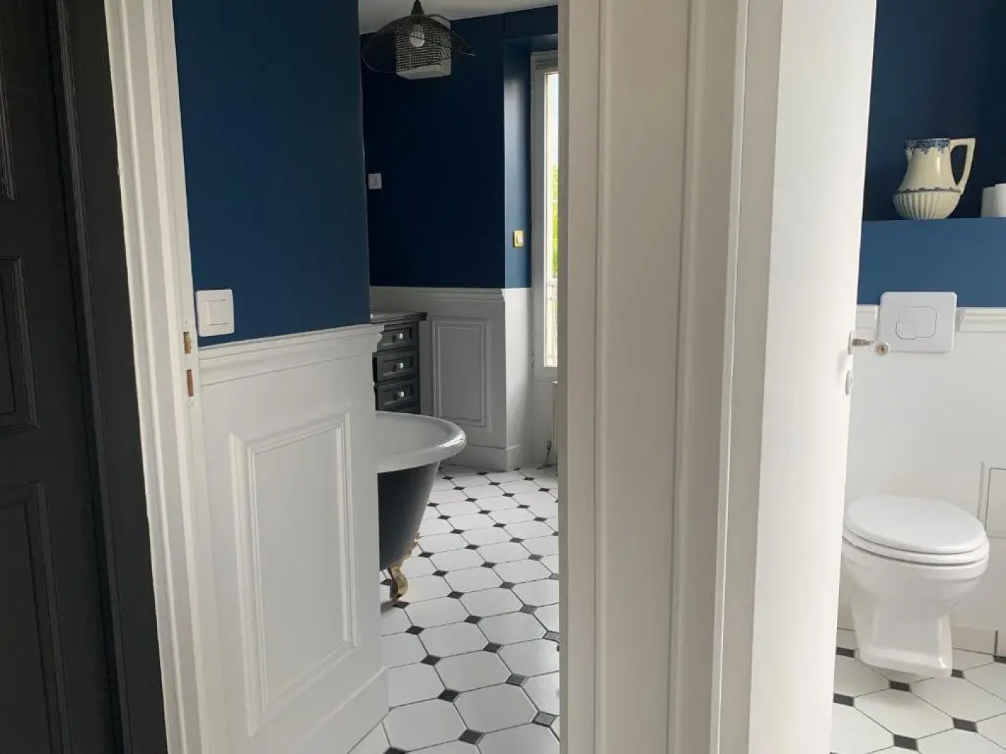 Le Prieure de Saint Thibault