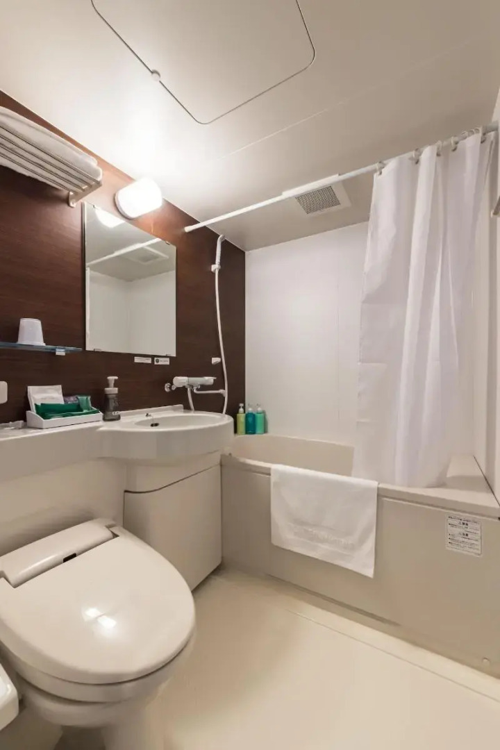 Route Inn Noda - Kokudou16gouzoi -