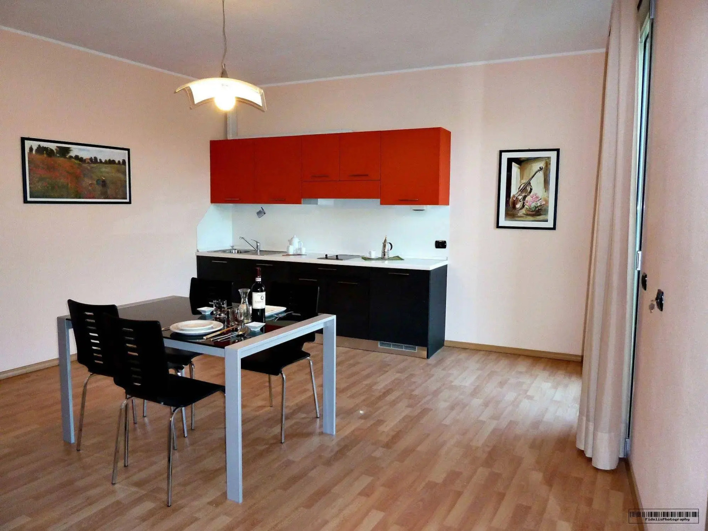 Hotel Residence Zodiaco