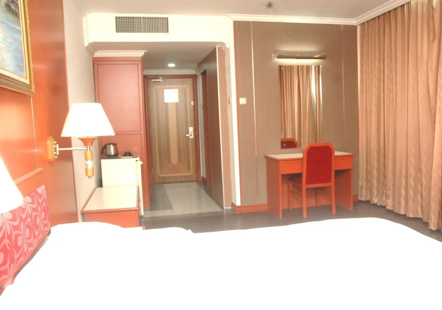 Kompleks Mohamad Yussof Hotel Apartments